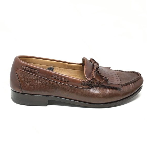Allen Edmonds Nottingham Loafers Shoes Size 13 main image 5